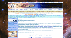 Desktop Screenshot of lightmillennium.org